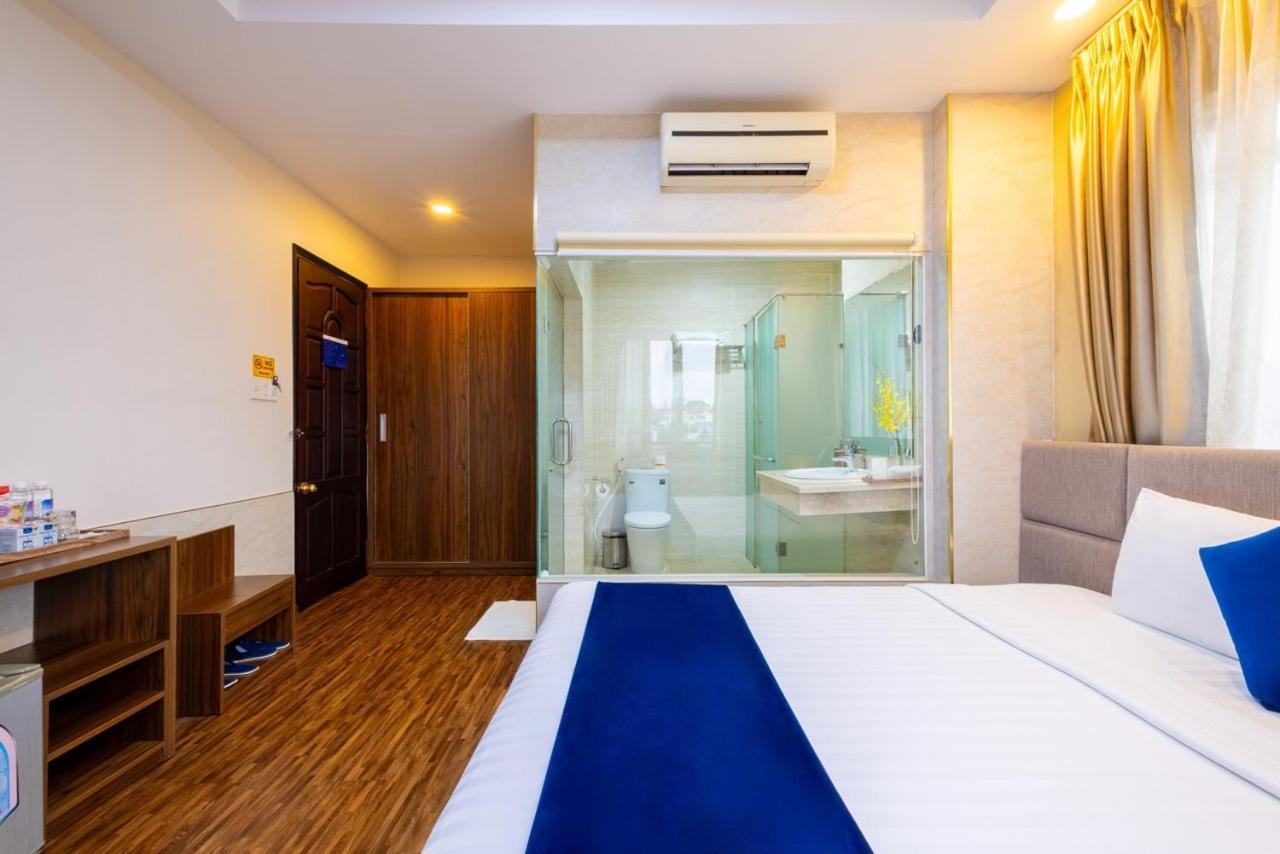 Sandals Hotel Bao Loc Exteriér fotografie