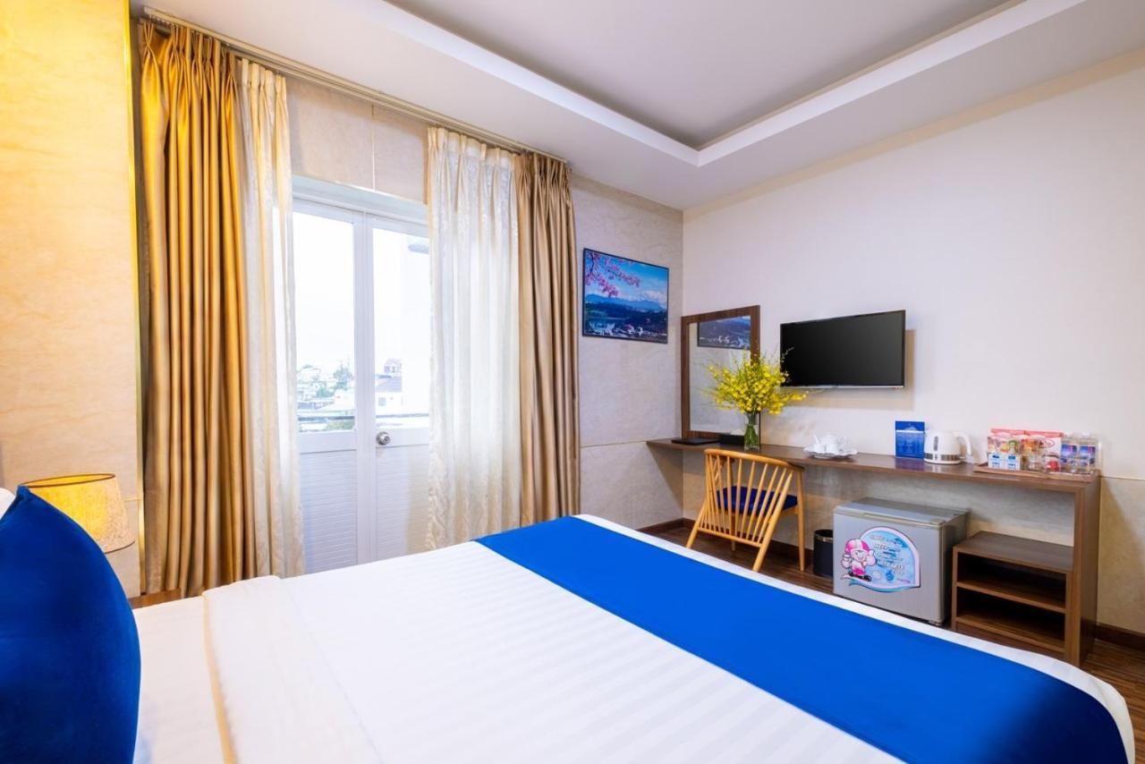 Sandals Hotel Bao Loc Exteriér fotografie